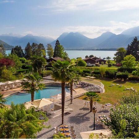 Hotel Les Grillons Таллуар Екстер'єр фото