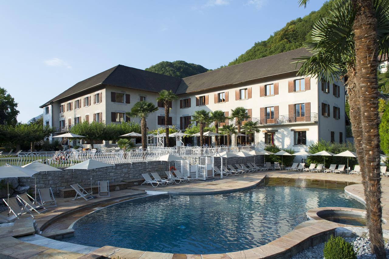 Hotel Les Grillons Таллуар Екстер'єр фото